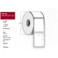 Capture Shipping Labels Dt 76x102mm (postnord/db Schenker/ups) 12-pack