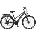 Fischer Bikes Viator 5.0i 700 Elektriskcykel