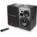 Edifier R1280DBs - Bluetooth Bookshelf Speakers - 42W - Black