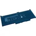 Dell 4-cell 60 Whr Battery
