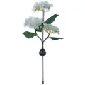 24hShop Solcelleblomst LED 3000K - Hortensia