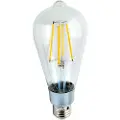Shelly Vintage St64 Globe Filament Led-pære