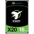 Seagate Exos X20 18tb 512e/4kn 3.5" 7200r/min Sata 6.0 Gbit/s Hdd