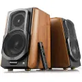 Edifier S1000mkii Sort, Træ