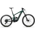 Santa Cruz Bikes Bullit 3 Mx 29/27.5´´ Gx Eagle 2023 Elektrisk Mtbcykel