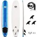 CBC Wood Soft 8´0´´ Surfbræt