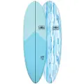Ocean & Earth Happy Hour Epoxy Soft 6´6´´ Surfbræt