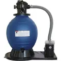 Productos Qp Ø400 Monoblokkepumpe Med Forfilter