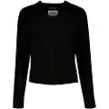 Replay Dk3307.000.g23274 V-hals Sweater