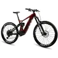 Fulgur Mula 880 29/27.5´´ Xt 2024 Elektrisk Mtbcykel