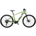 Montana Bikes Sirio 29´´ Oli Sport Sx 2024 Elektrisk Mtbcykel