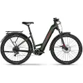 Haibike Trekking 5 Low Nx Eagle 2024 Elektriskcykel