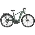 Scott Bikes Sub Sport Eride 10 Men 28´´ Shimano Xt Rd M8130sgs 11s Elektriskcykel