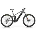 Megamo Crave Al 762 05 29´´ Deore 2024 Elektrisk Mtbcykel