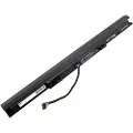 24hShop Batteri til notebook, bærbar computer til Lenovo IdeaPad V310-14ISK, 80SX002KUS og andre