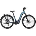 Focus Planet² 6.9 Abs Wave 29´´ Cues 2024 Elektriskcykel