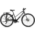 Bh Core Jet 2exmag Gen2 700c Deore 2023 Elektriskcykel