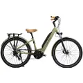 Granville E-absolute 35 Plus Altus Elektriskcykel