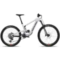 Santa Cruz Bikes Heckler Sl 1 Cc Ride 60 Mx 29/27.5´´ X0 Eagle Axs Elektrisk Mtbcykel