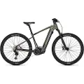 Focus Jarifa² 6.9 27´´ Deore M6100 2024 Elektriskcykel