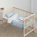 Belum Farid Crib Dynebetræk 100x120 Cm