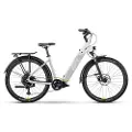 Husqvarna Bikes Cross Tourer Ct1 Lady 27.5´´ T350 Elektrisk Mtbcykel
