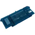 Dell 4m1jn Laptop Reservedel Batteri