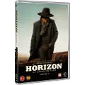 Dvd Horizon: An American Saga Dvd