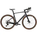 KROSS Esker Rs 1.0 700 Grx Rd-rx822 2024 Gravelcykel