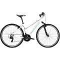KROSS Evado 1.0 700 Tourney Ty300 Lady 2023 Cykel