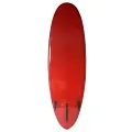 Mitsven 6´2´´ New Evol Egg Tint Surfbræt