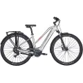 Scott Bikes Sub Cross Eride 30 Lady Eq 29´´ Shimano Cues Ardu4000gs 9s Elektriskcykel