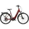KROSS Trans Hybrid Ls 3.0 700 Microshift Acolyte M5180m 2023 Elektriskcykel
