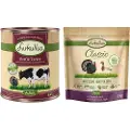 Lukullus Naturkost 12 x 800 g - Okse & Kalkun (kornfri)