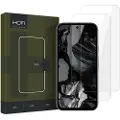 Hofi Google Pixel 9 Pro XL Hofi Premium Pro+ Skærmbeskyttelse Hærdet Glas - 9H - 2 Stk. - Gennemsigtig