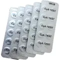 CTX 08451 Cyanuric Acid Cya Reagens Til Fotometer 100 Enheder