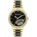 Juicy Couture Jc1334bkgp Dameur