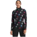 Spyder Vivid Halv Lynlås Sweatshirt