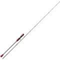 Williamson Solid Carbon Special Langsom Jiggingstang