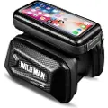 Sourcing E6s Wildman Bicycle Telefonetui