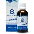 Phytonics Detox Comp - 50 ml
