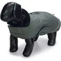 Designed By Lotte Hundejakke Zhanti - Grøn - 62 cm