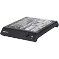 OBH Nordica Brødrister Toaster Ivory Black - 2635