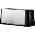 OBH Nordica - Brødrister Design Inox 2234 - Brødrister - - Homeroom