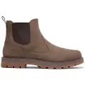 Timberland Timberlandtil mænd. TB0A6A4WEM51 Britton Road chelsea boots i brunt læder (50), Fast, Ingen, Casual, Gråt, Bæredygtig