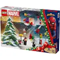 LEGO Spider-man Byggesæt Julekalender
