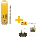 Dewalt Dt4934-qz Metalbor 6.0 Mm 10 Enheder