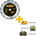 Dewalt Dt3773-xj Diamantskæreskive 230 Mm