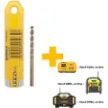 DeWalt Dt4927-qz Metalbor 4.2 Mm 10 Enheder