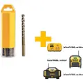 DeWalt Dt5559-qz Metalbor 11.0 Mm 10 Enheder